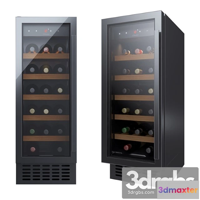 1043324 - Wine cabinet hansa fwc30201b