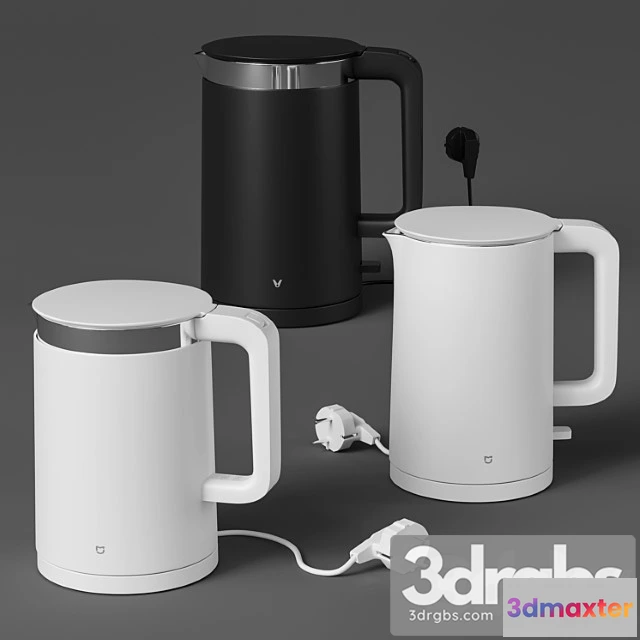 1043334 - Xiaomi electric kettle set
