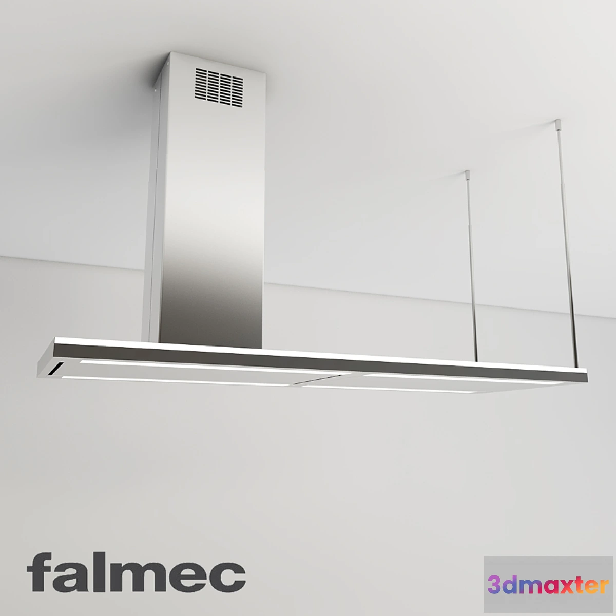 1267782 - falmec lumen isola 3D Max