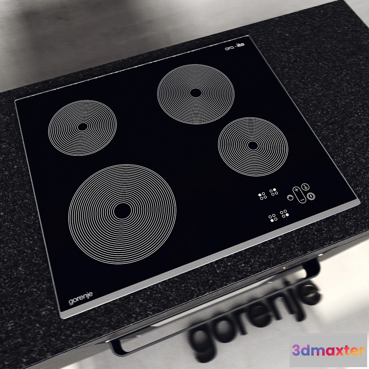 1268761 - Gorenje ORA-ITO-ORA-ECT600 (E) 3D Max