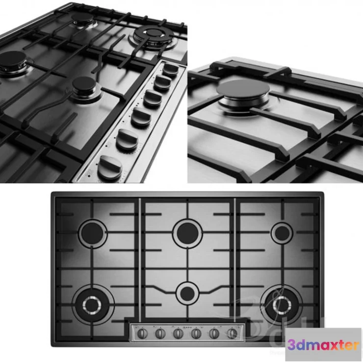 1270455 - NEFF T29S96N1 - No.2 3D Max