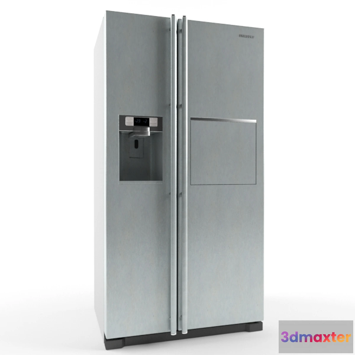 1272500 - Samsung RSA1SHSL 3D Max