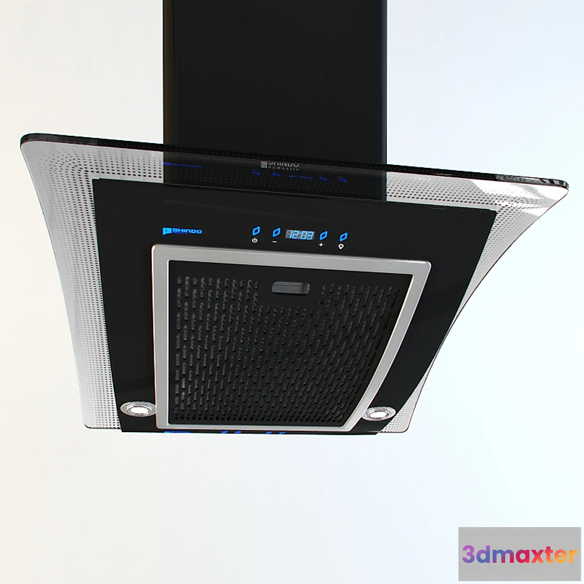 1273000 - Shindo Aliot sensor 60 3D Max