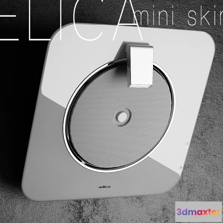 1273384 - ELICA Mini Skin 3D Max