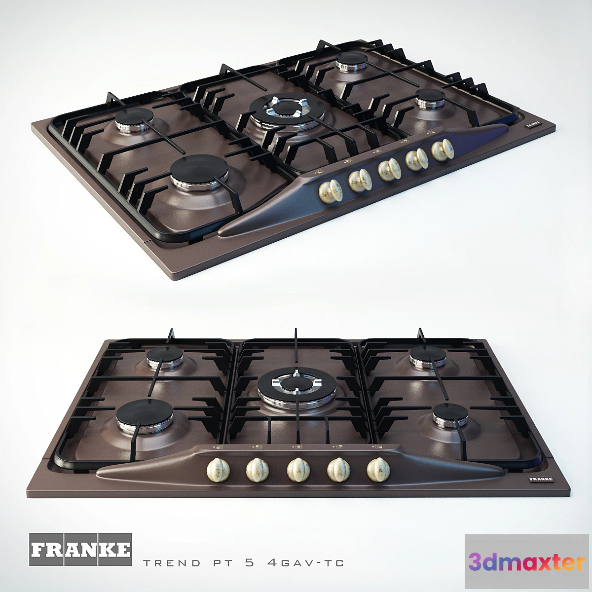 1273592 - franke trend ptc 5  4gav tc 3D Max