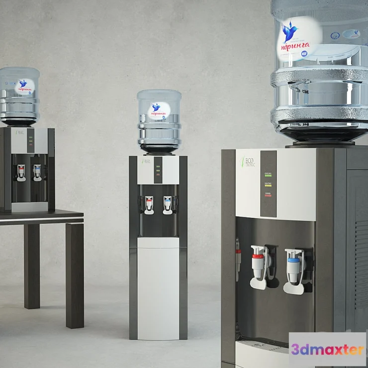 1273624 - Cooler 3D Max