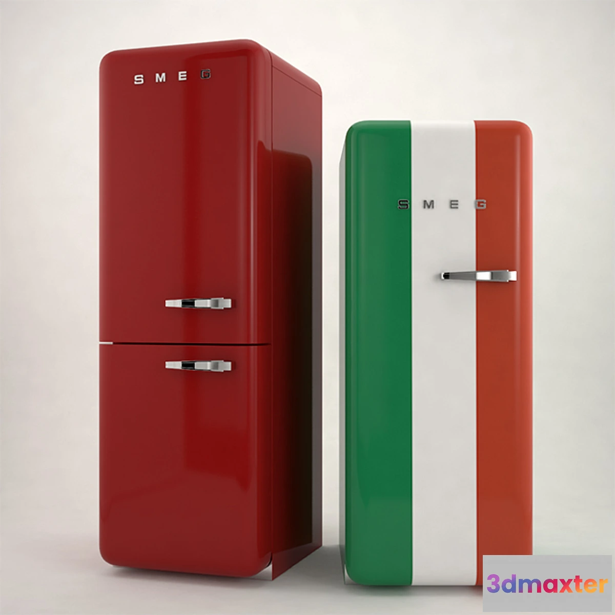 1273758 - Smeg 3D Max