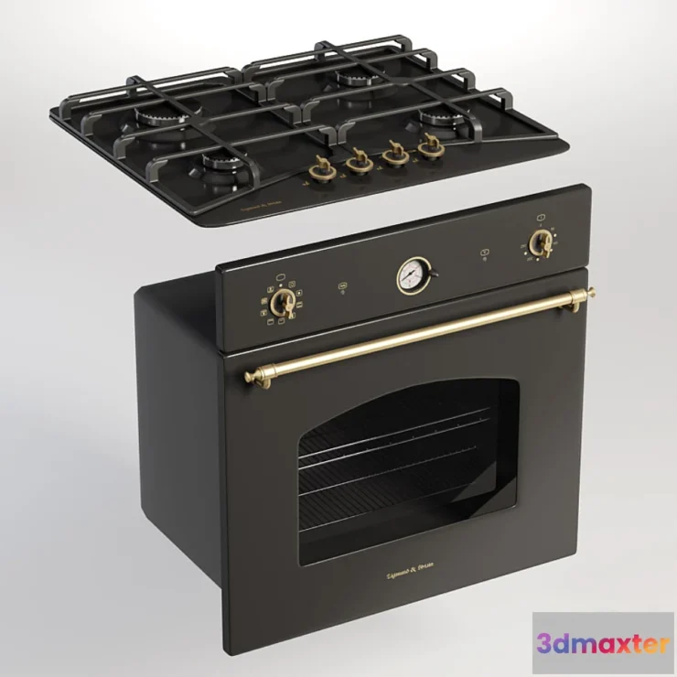 1274020 - Zignund Stain & 3D Max