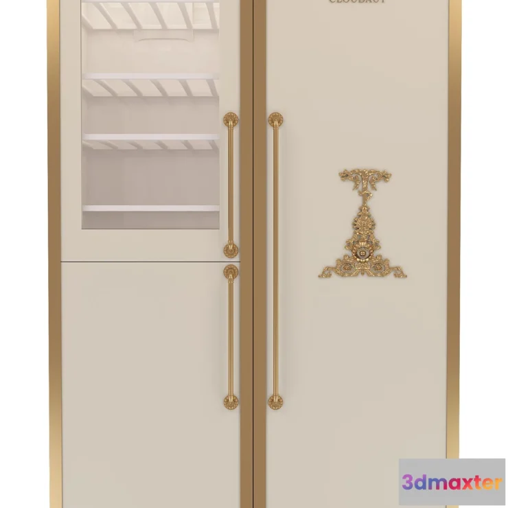 1274692 - pierre cloubaut 3D Max