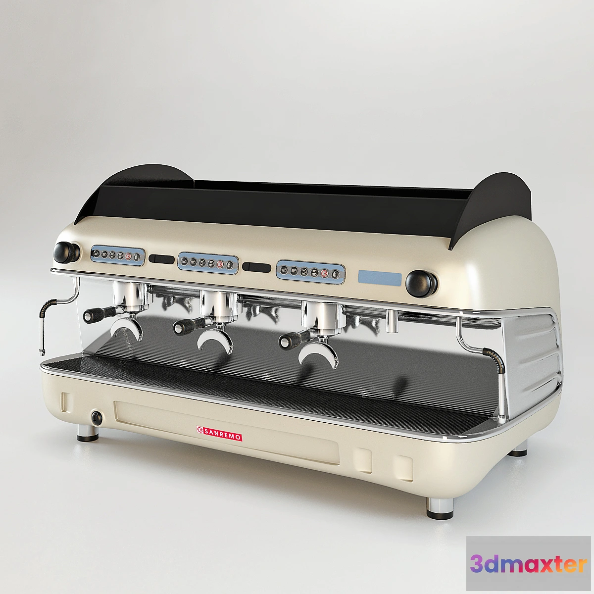 1276032 - Sanremo _ Verona 3D Max