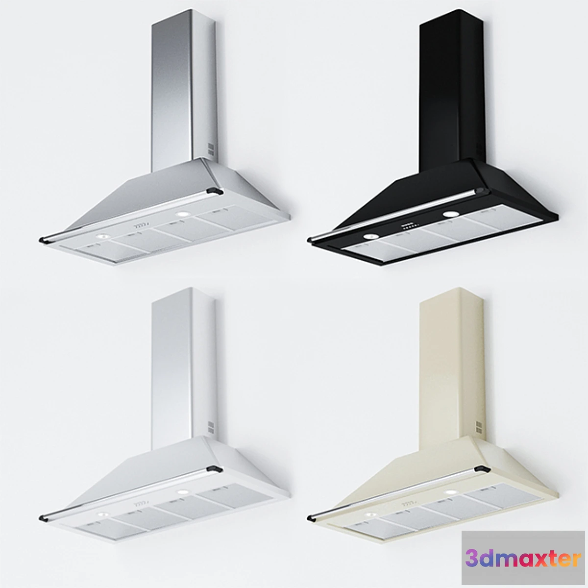 1277586 - Smeg KTR90 KTR90 3D Max