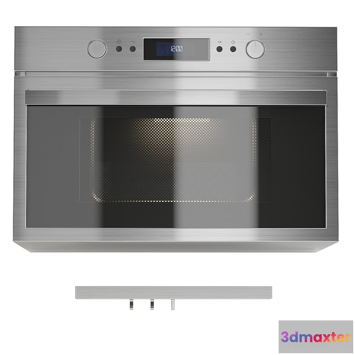 1278188 - RAFFINERAD _ UTRUSTA 3D Max