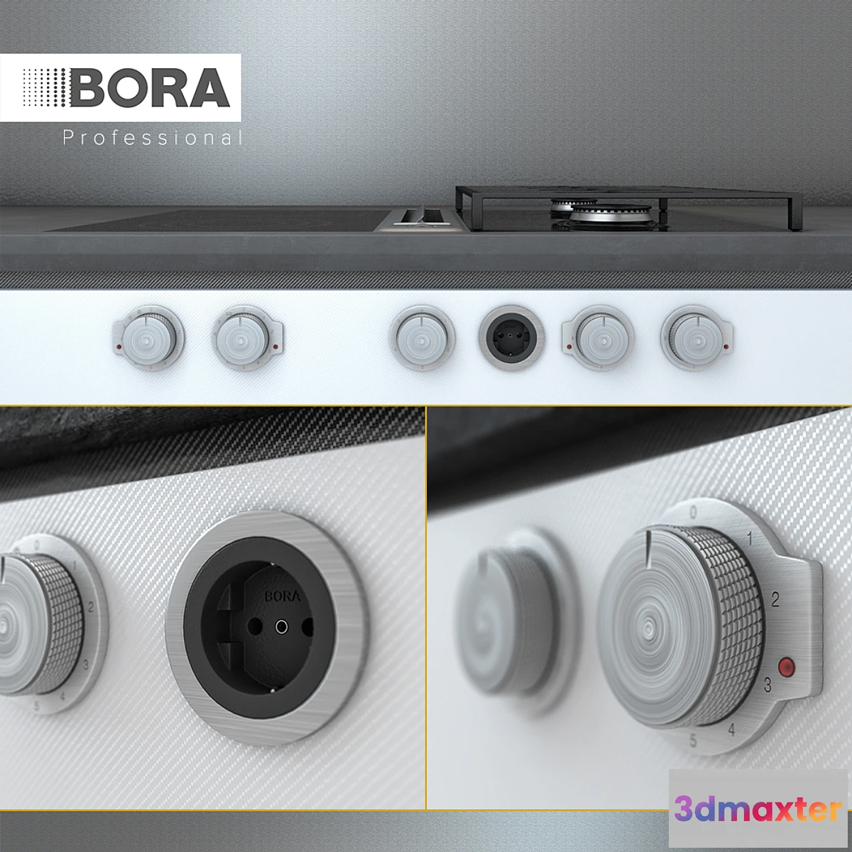 1278802 - Bora professional 3D Max