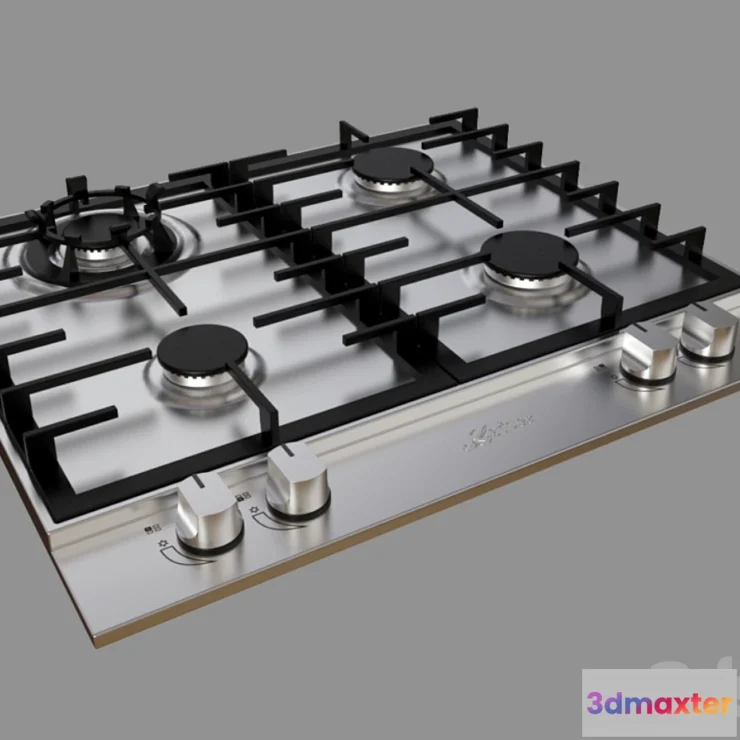 1282234 - Hob KAISER - No.2 3D Max