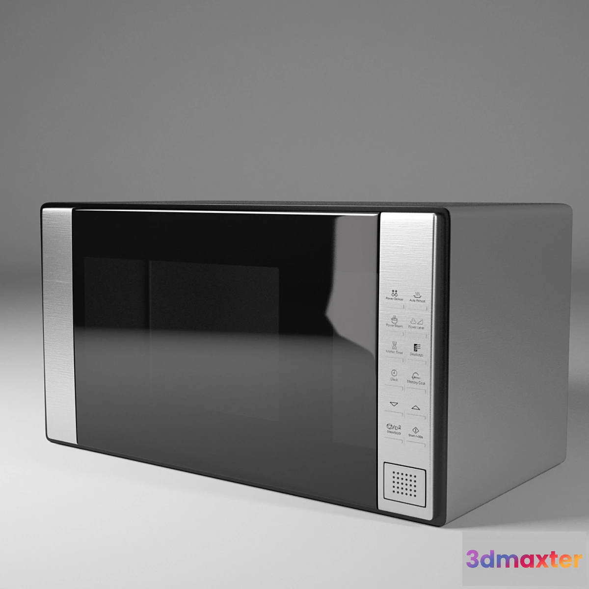 1285526 - microwave_Samsung 3D Max