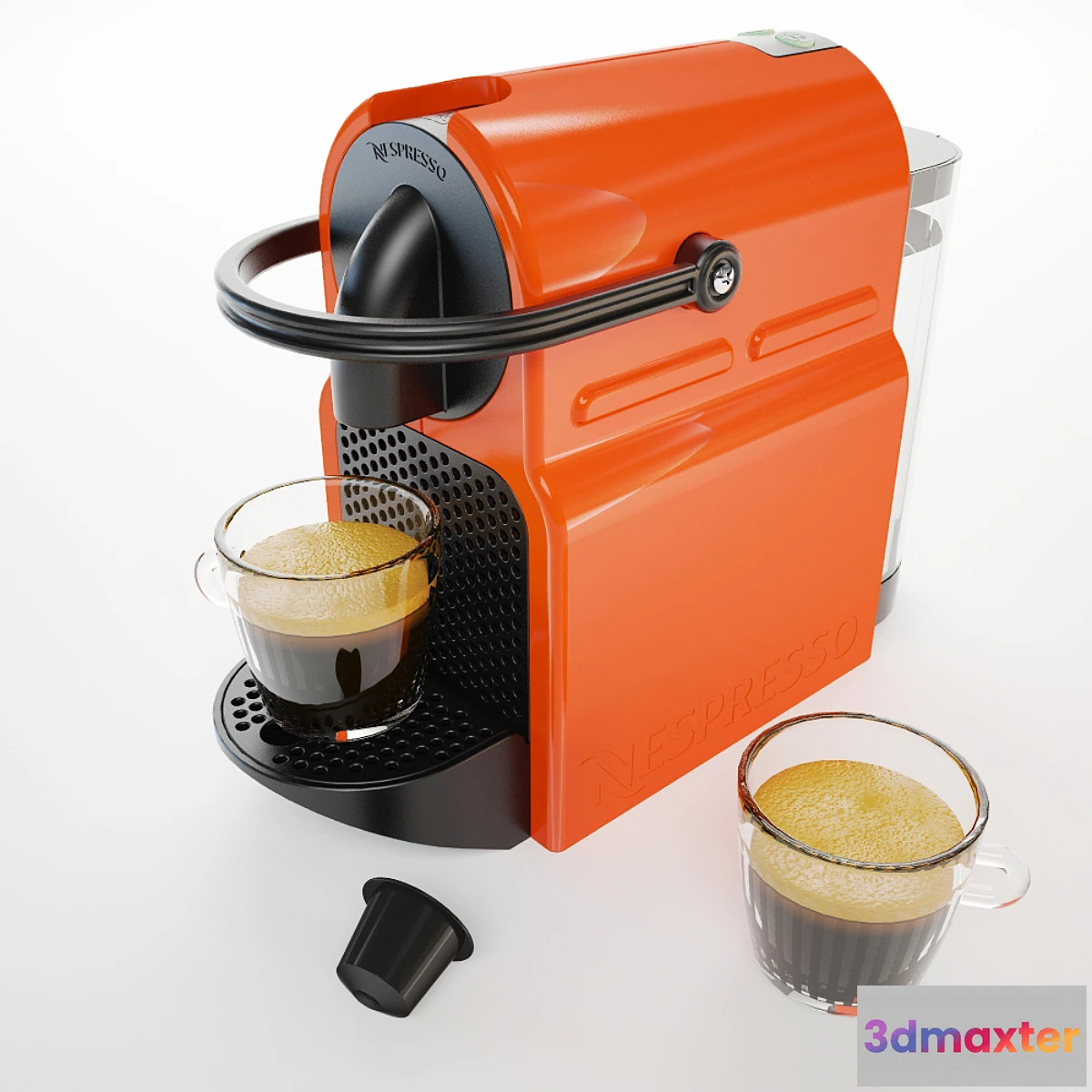 1288290 - Nespresso Krups Inissia 3D Max