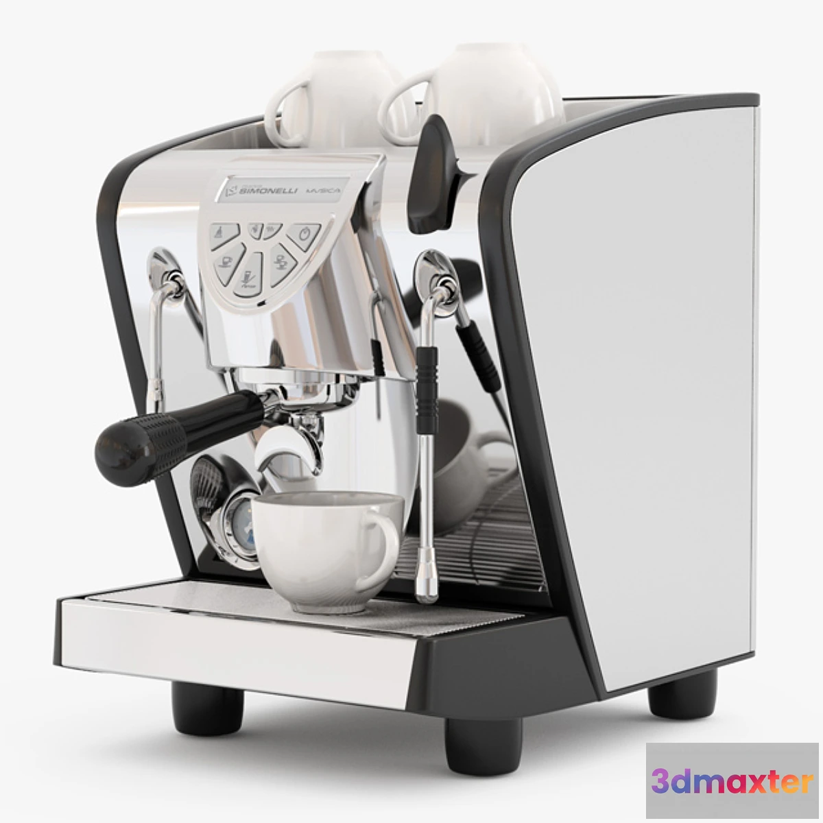 1288720 - Nuova Simonelli Musica 3D Max