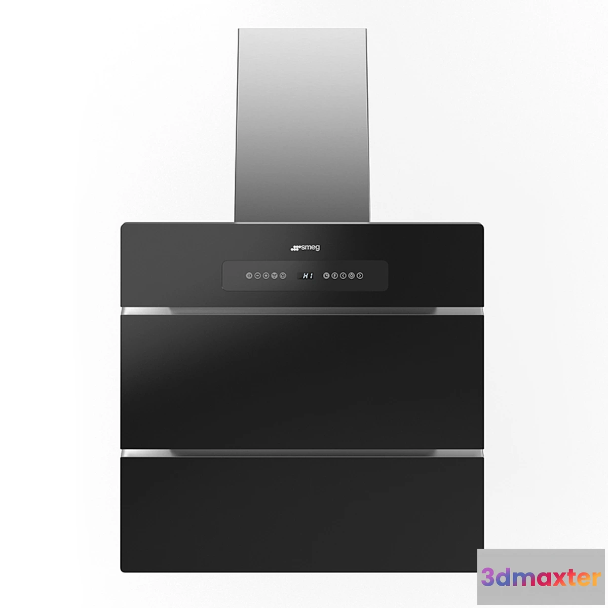 1292877 - Smeg _ KMN75 3D Max