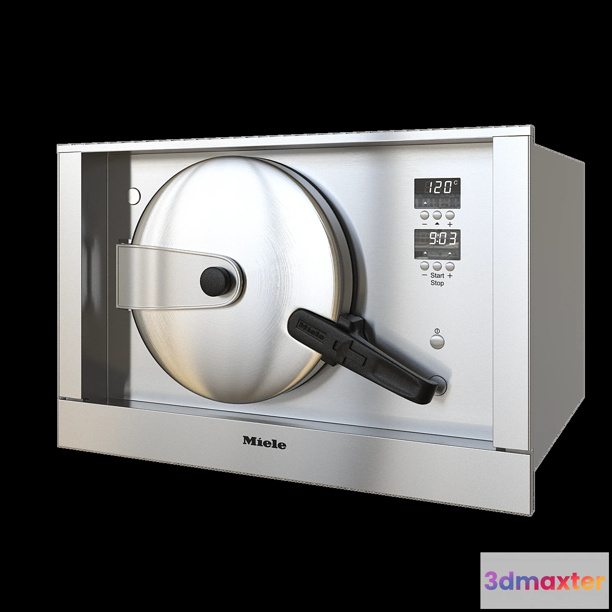 1298134 - Miele DGD 4635 3D Max