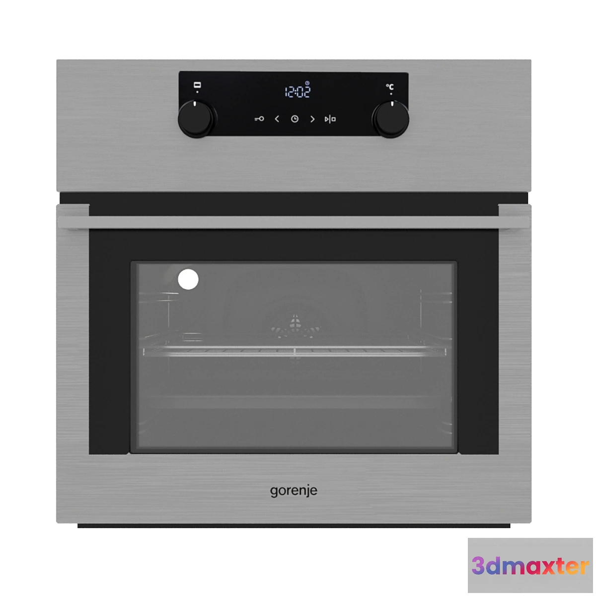 1301189 - Electric Oven Gorenje BO735E201X-M 3D Max