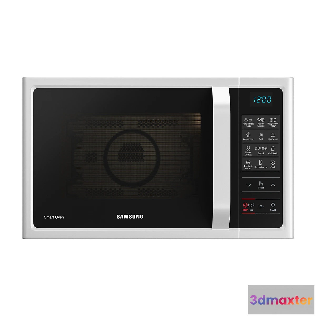 1306392 - Samsung MC28H5013AW 3D Max