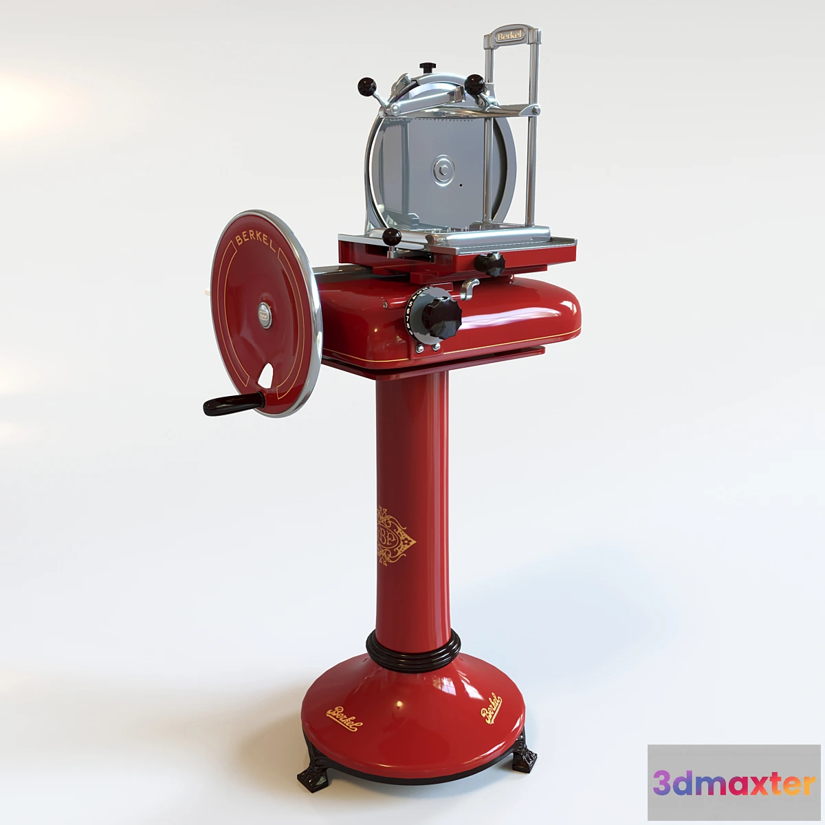 1315518 - Sliser Berkel 3D Max