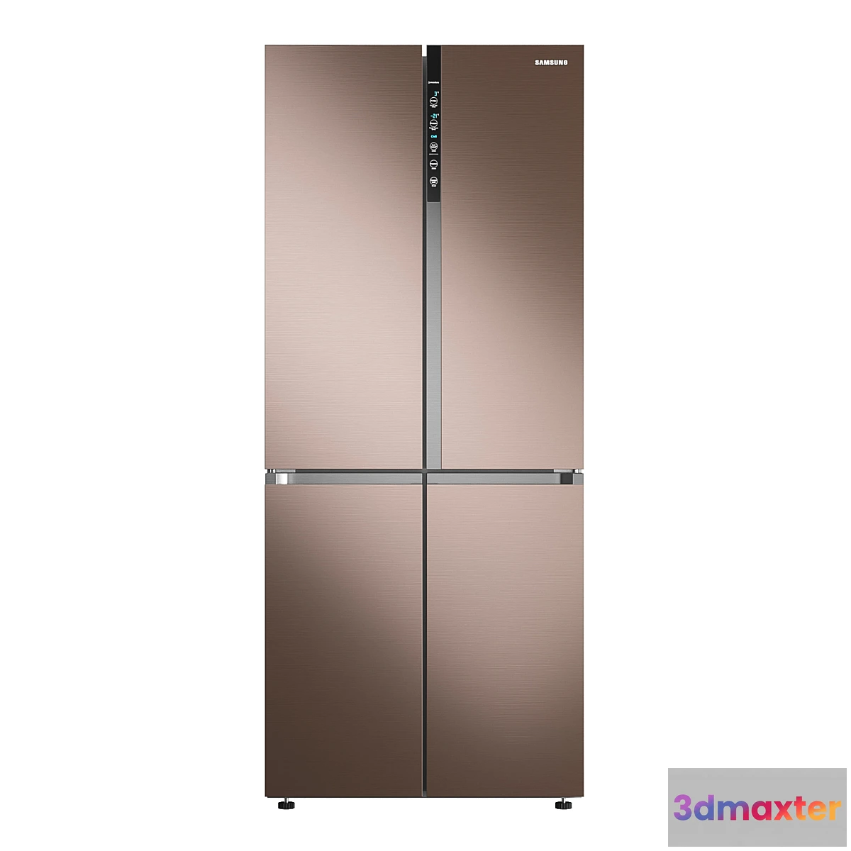 1321049 - Samsung RF5500 RF50K5961DP 3D Max