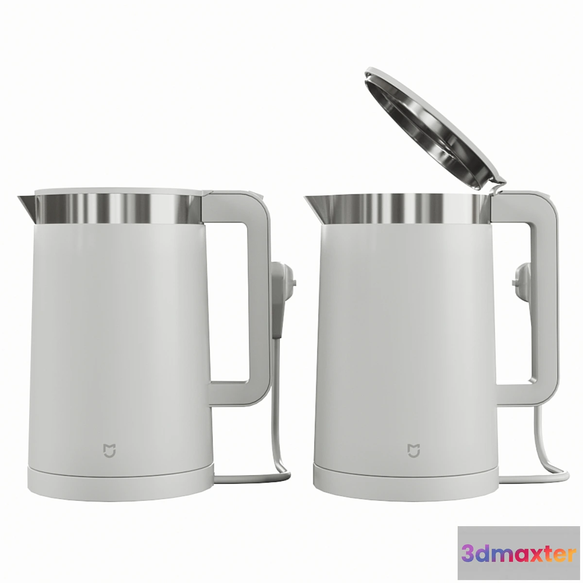 1322851 - Xiaomi Mijia Electric Kettle - No.2 3D Max