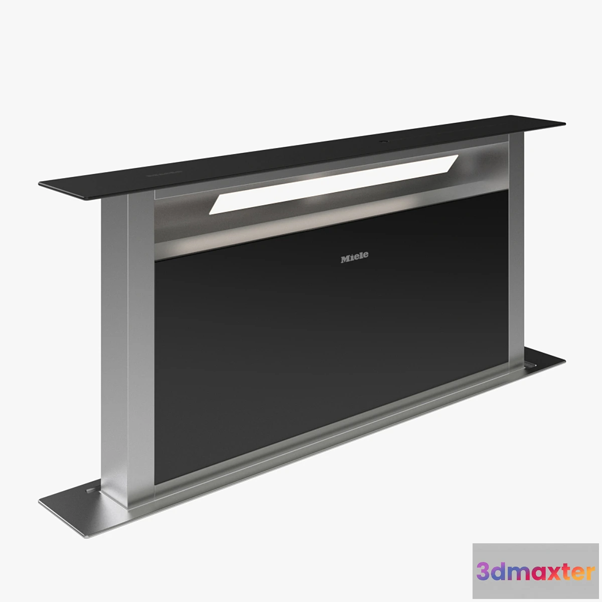 1333276 - Miele DA 6890 Downdraft extractor system 3D Max