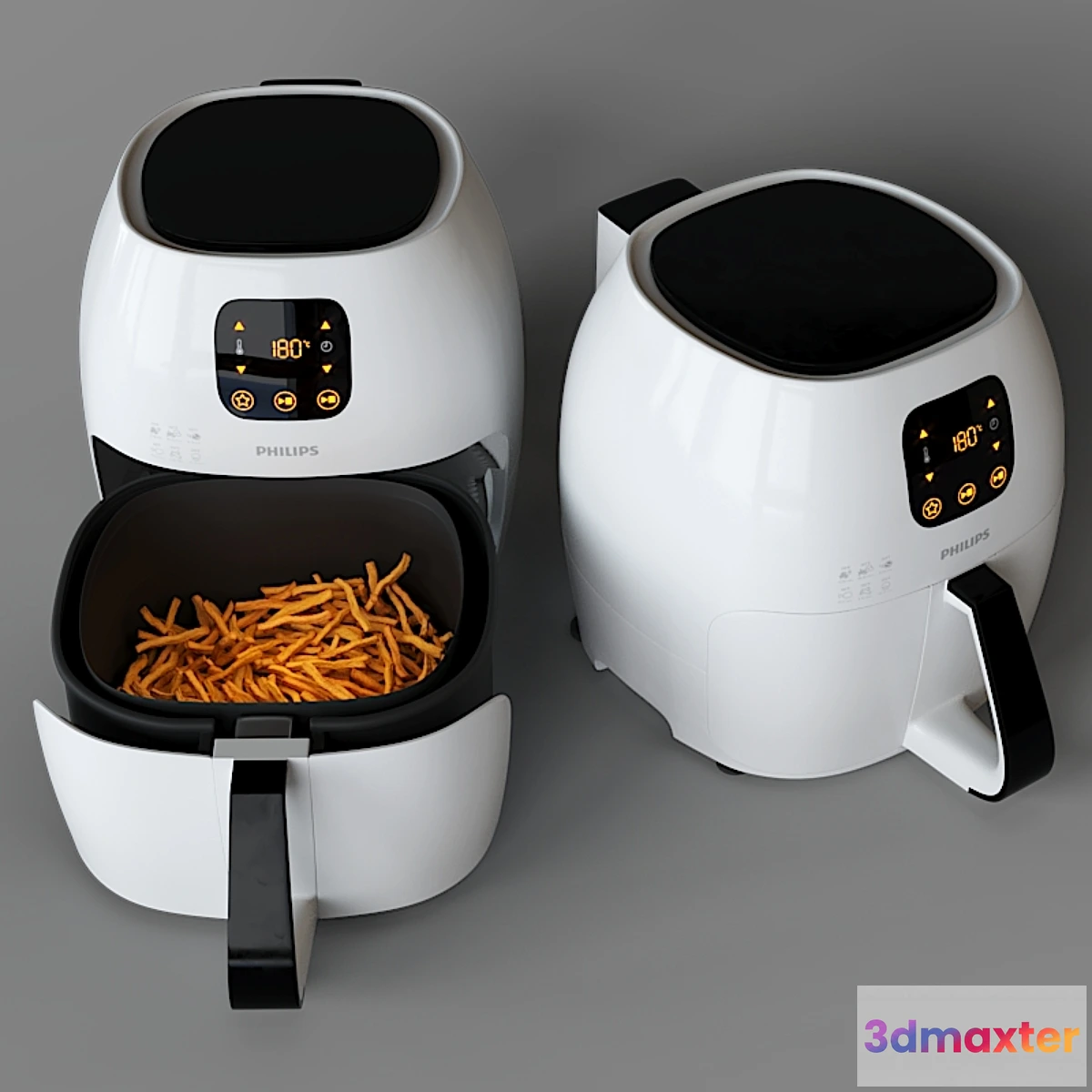 1334769 - Multichoke PHILIPS XL HD9248 3D Max