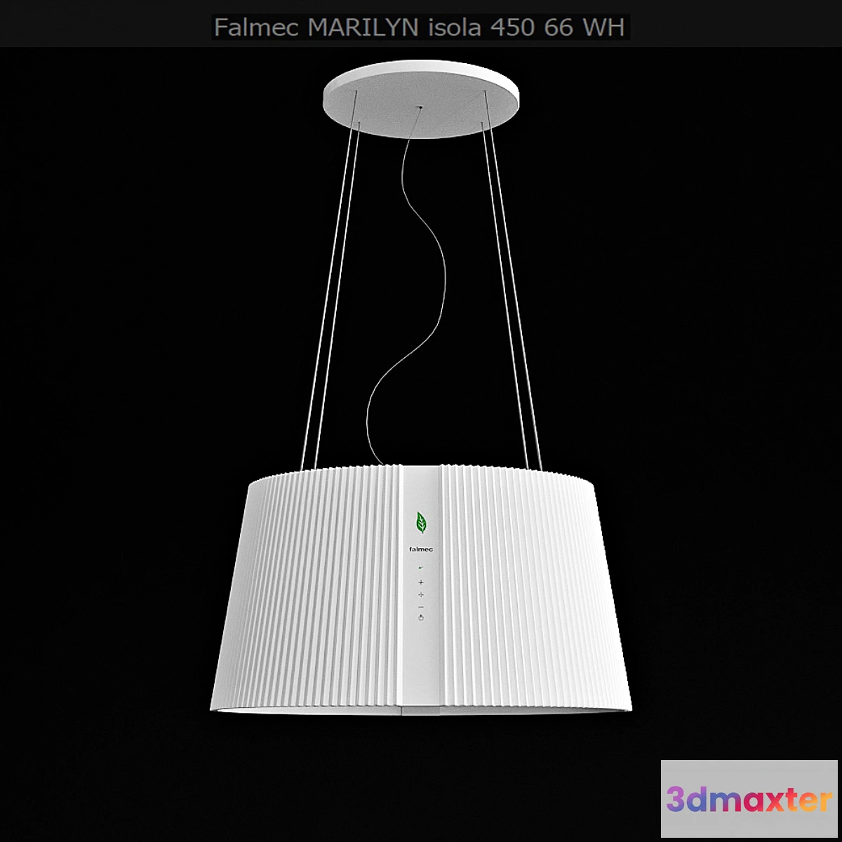 1340177 - Falmec Marilyn Isola WH 66 3D Max