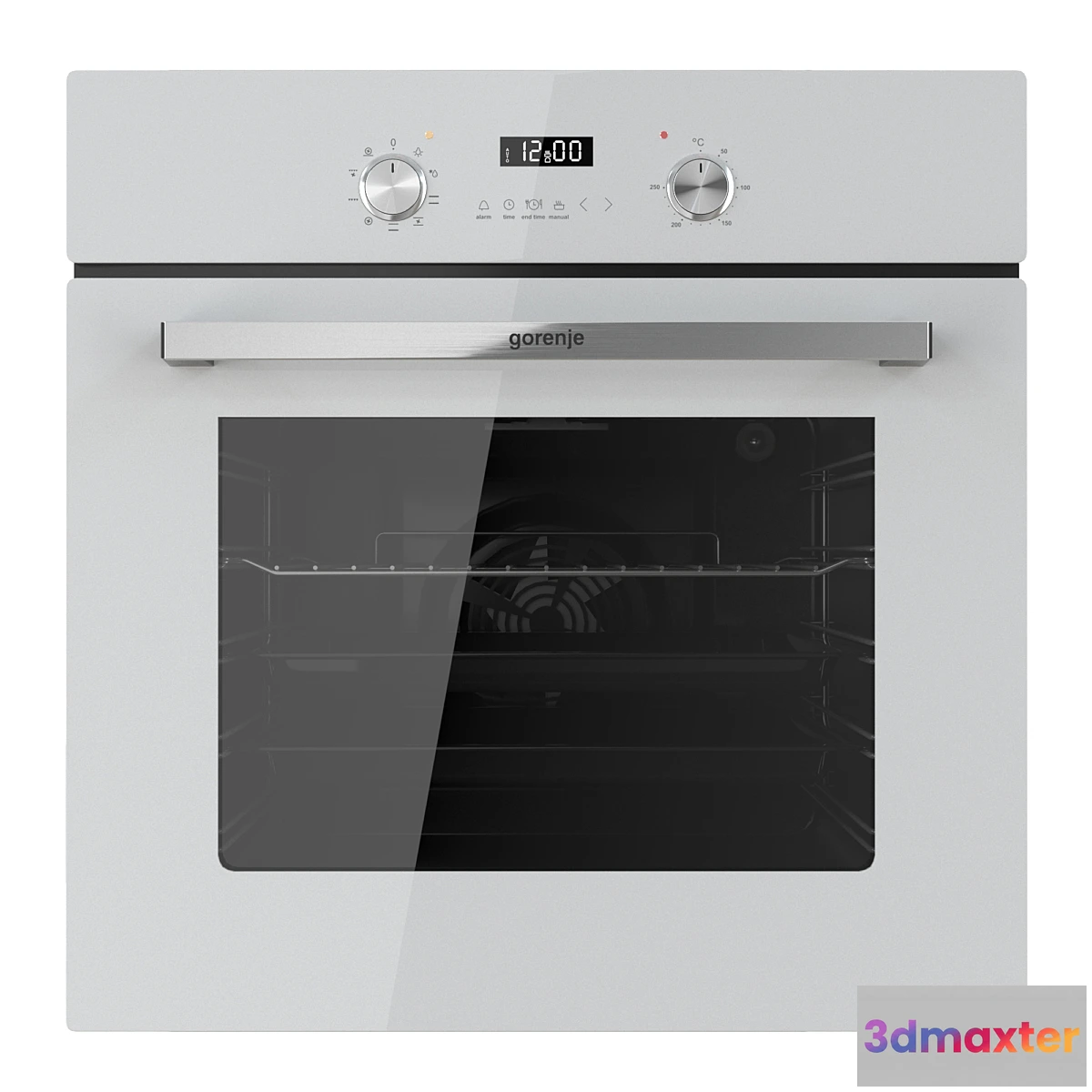 1340367 - Oven Gorenje BO6737E03AWG 3D Max
