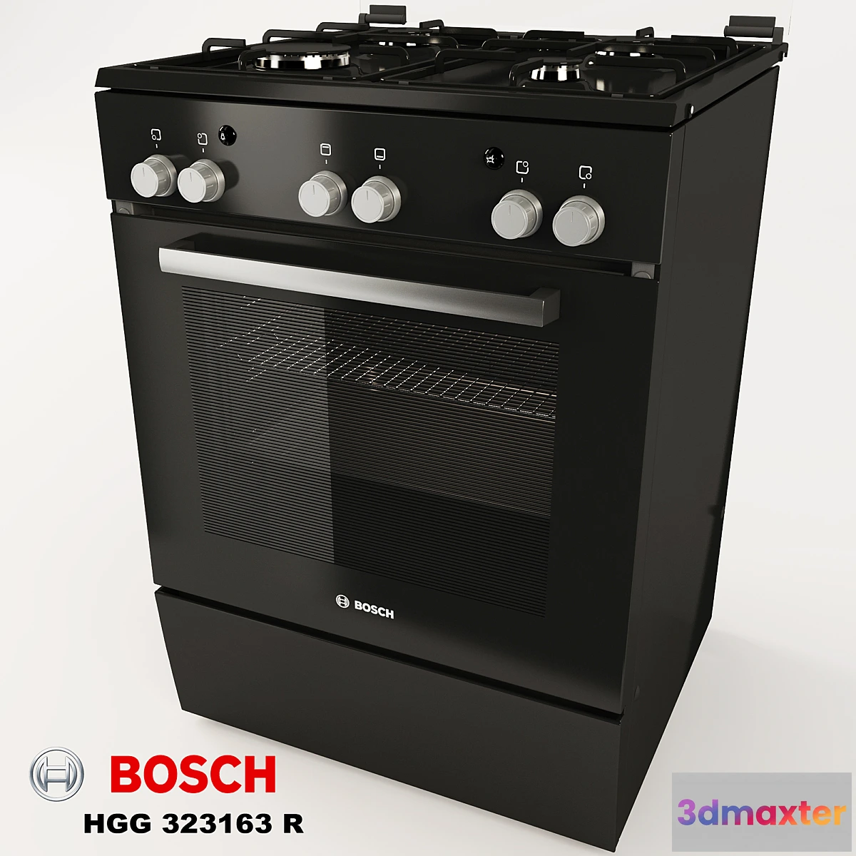 1349264 - Gas stove Bosch HGG 323 163 R 3D Max