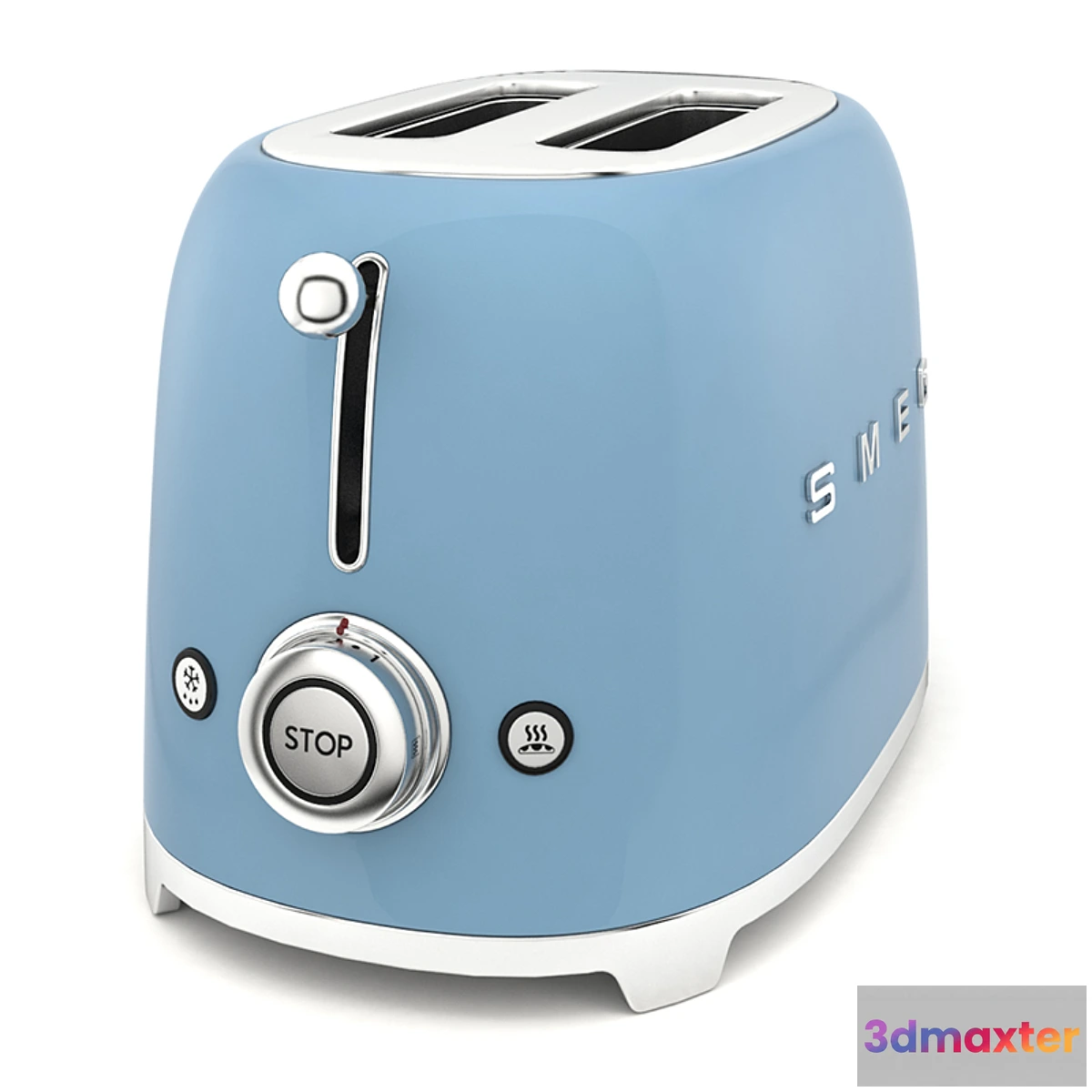 1349444 - Smeg _ TSF01 3D Max