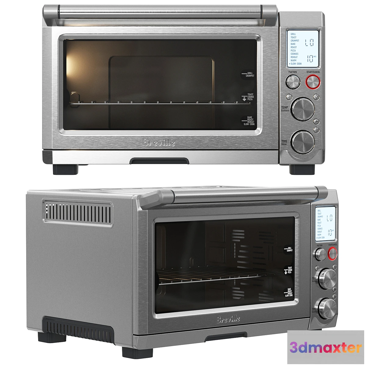 1353723 - Breville Smart Oven Pro 3D Max