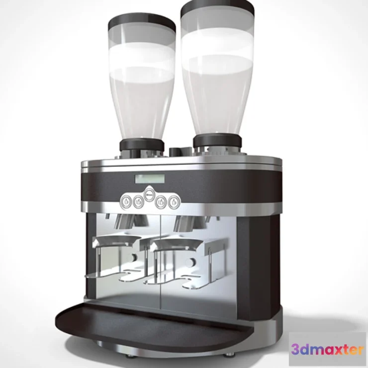 1393078 - Grinder ditting ked 640 3D Max