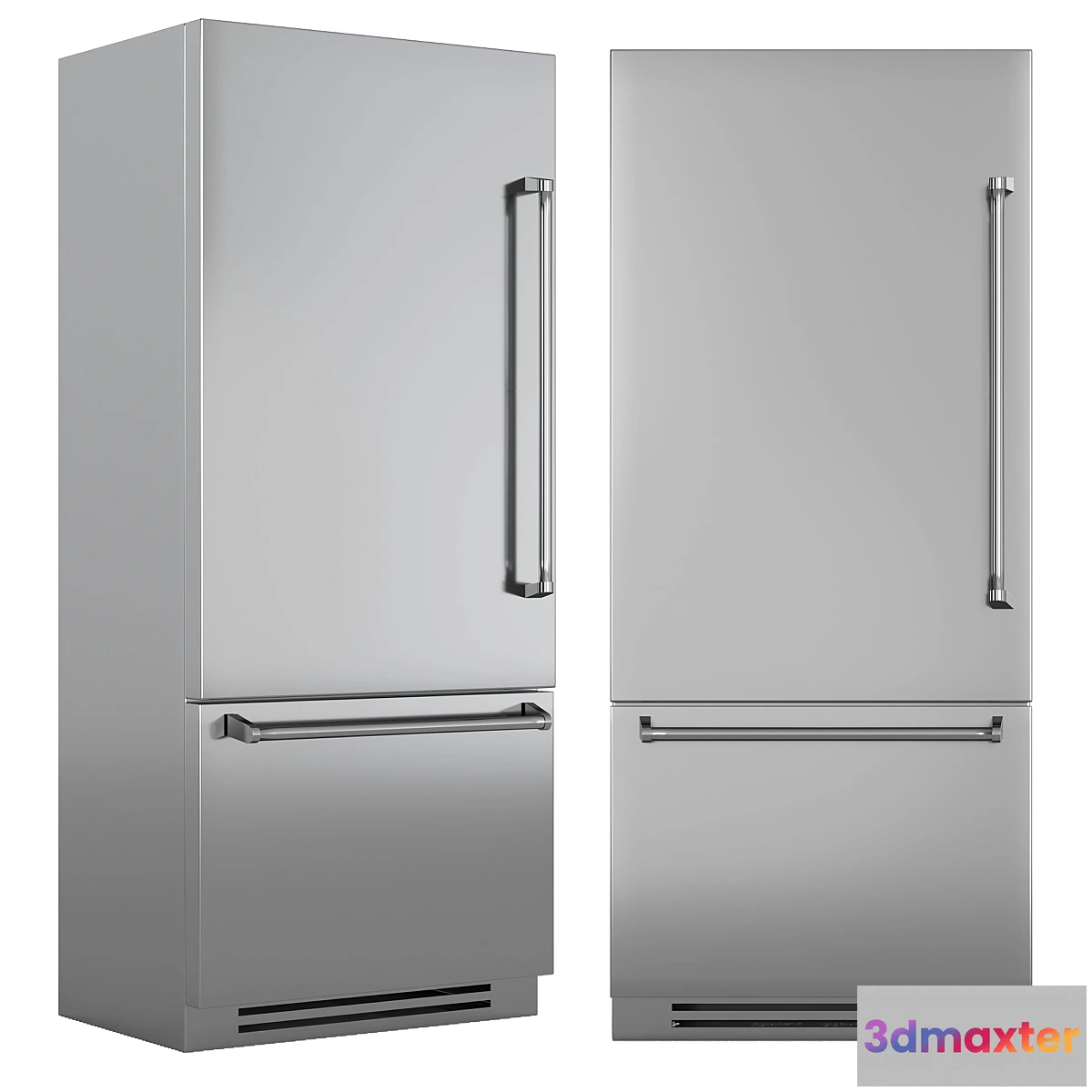 1394980 - Refrigerator Master-REF905 3D Max
