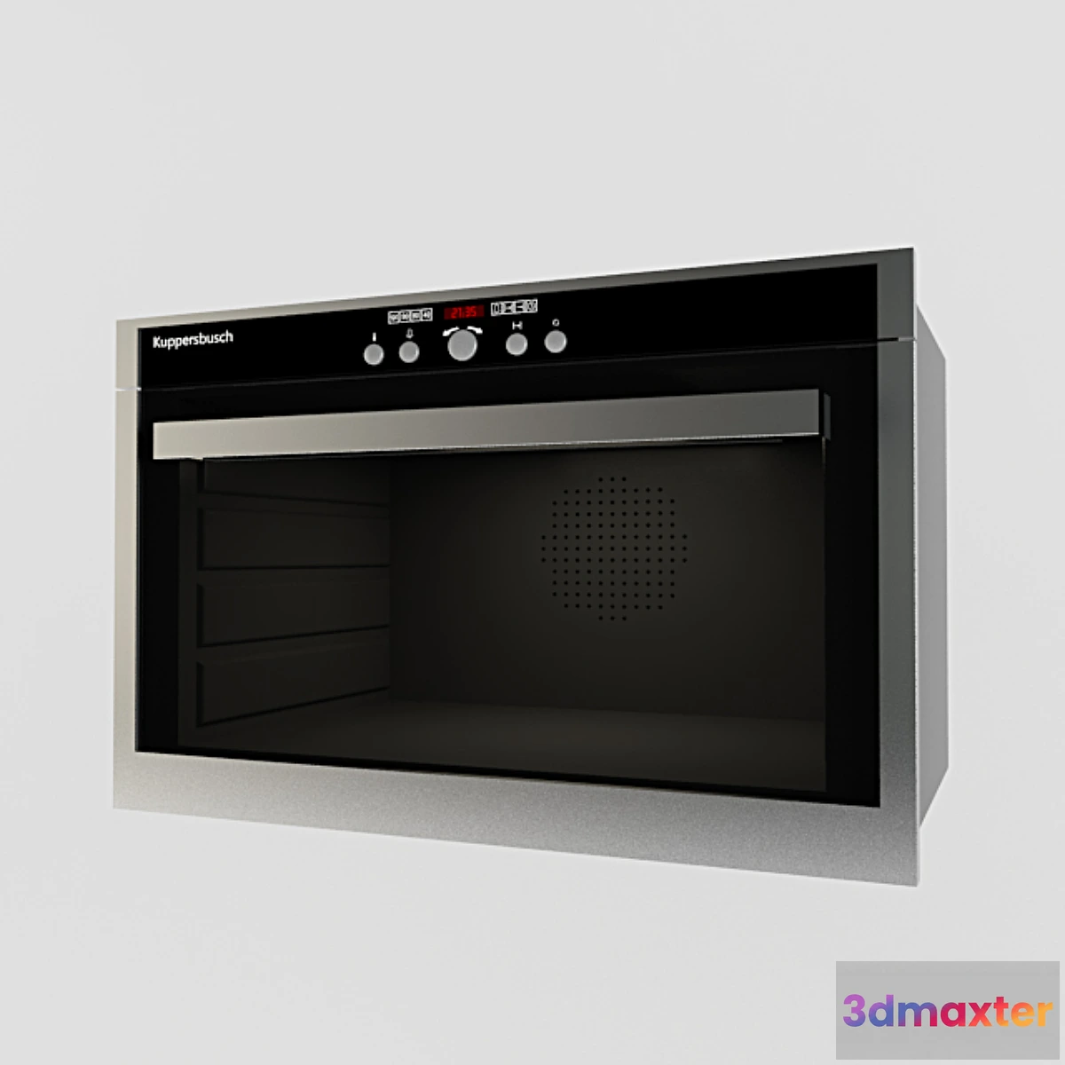 1395400 - kuppersbusch 3D Max