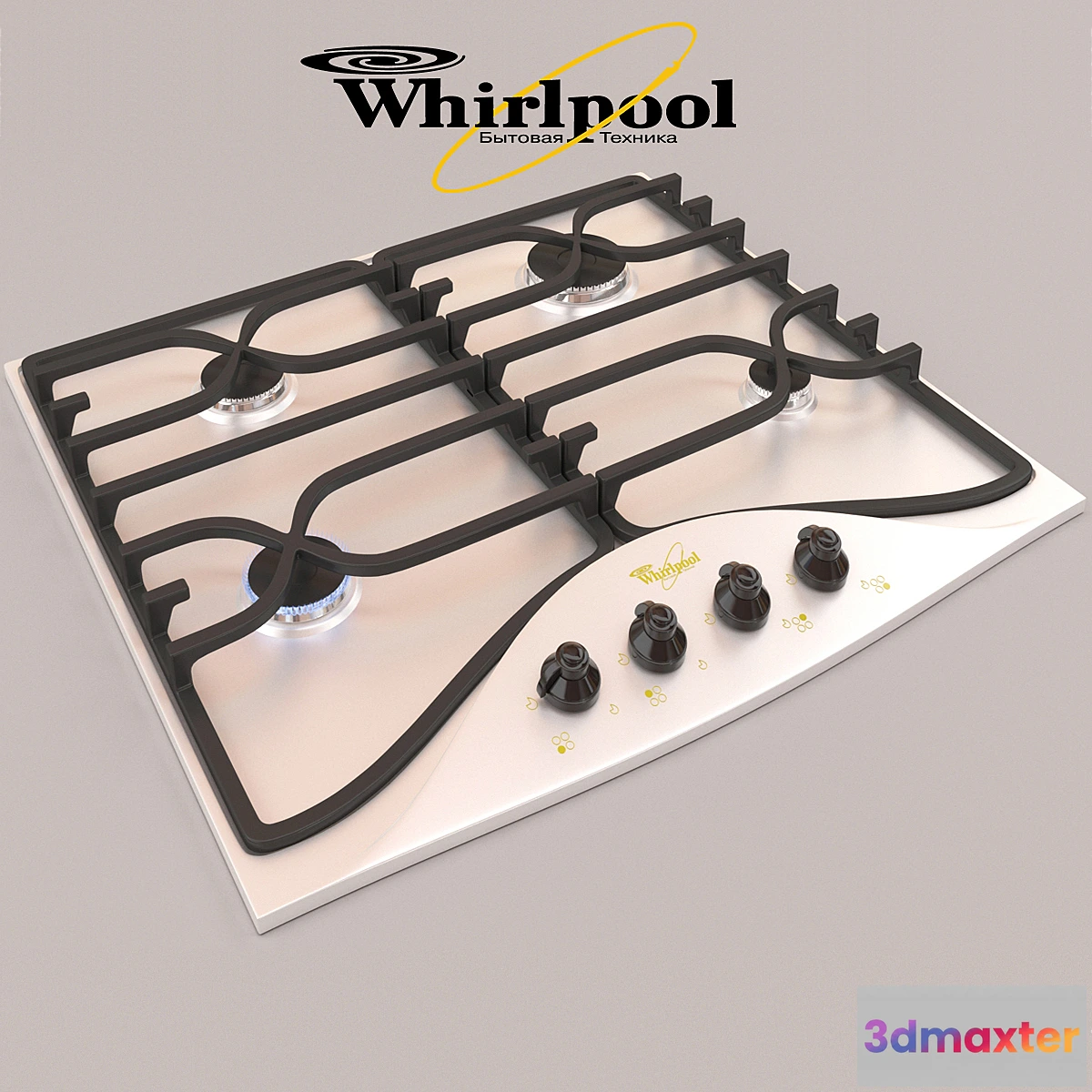 1396904 - WHIRLPOOL AKM 528JA 3D Max