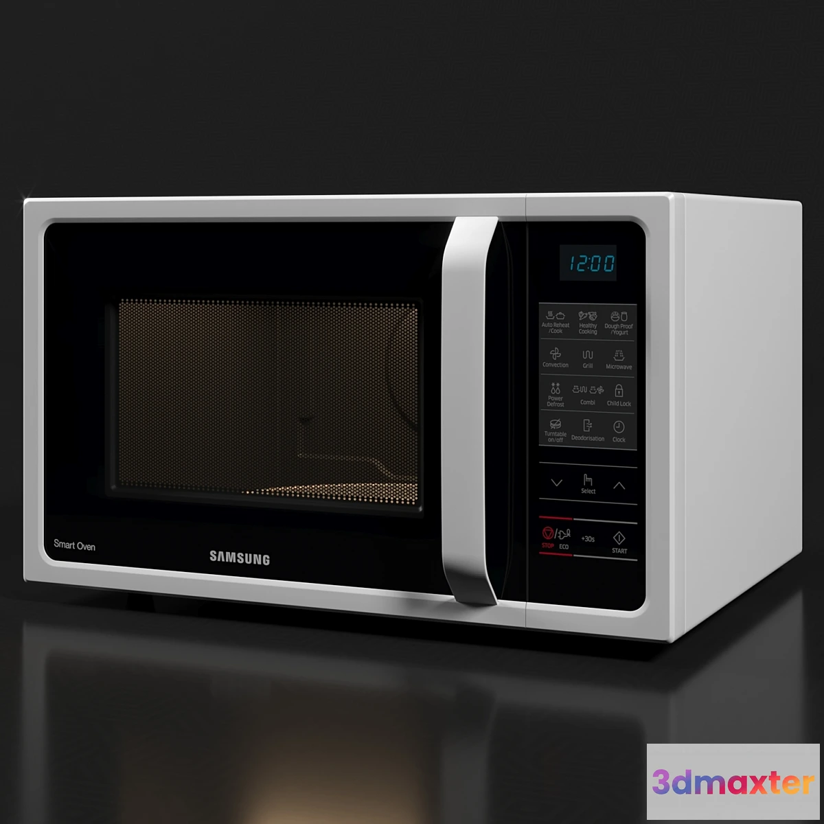 1399590 - Samsung Smart Oven 3D Max