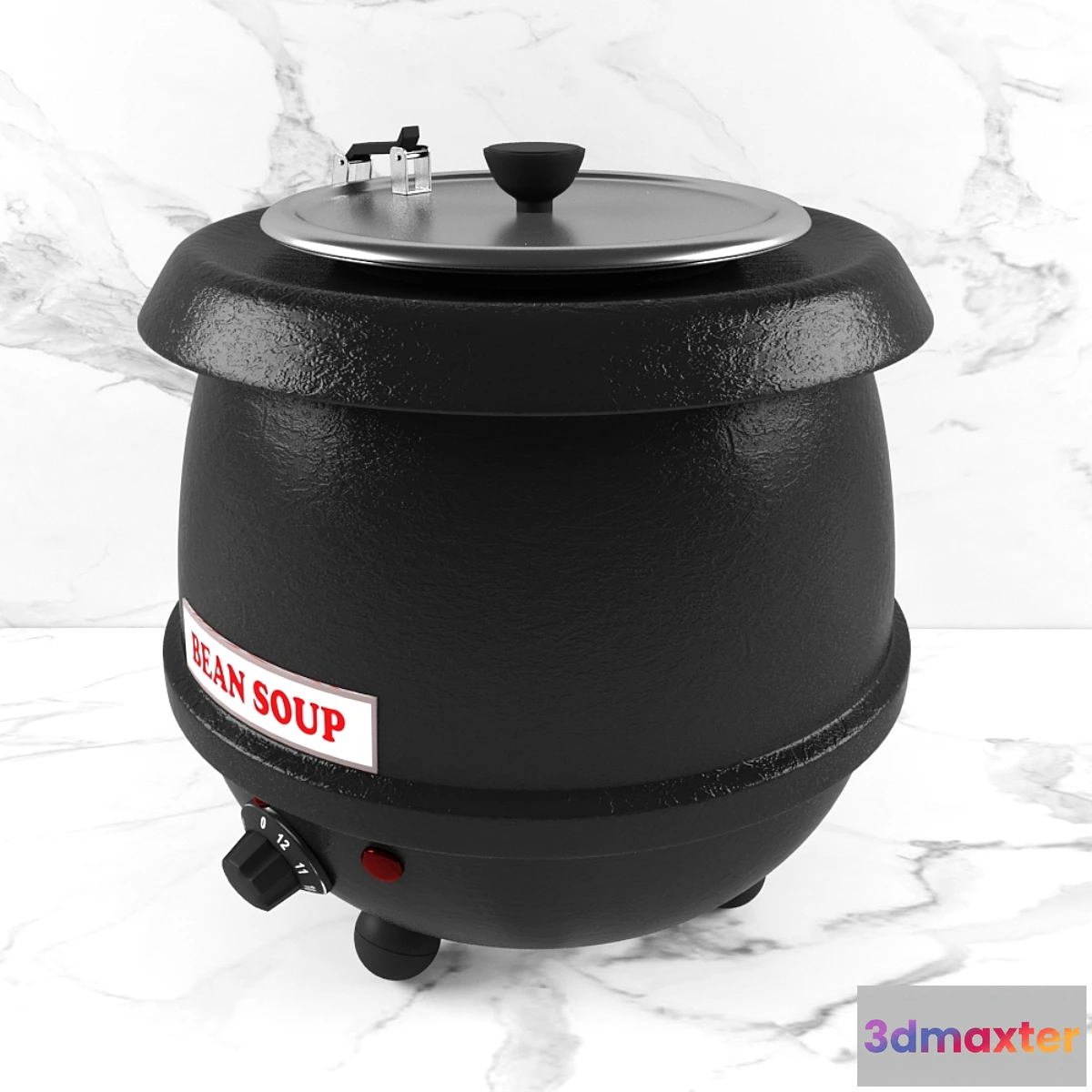 1399998 - Marmit GASTRORAG SB-6000 3D Max