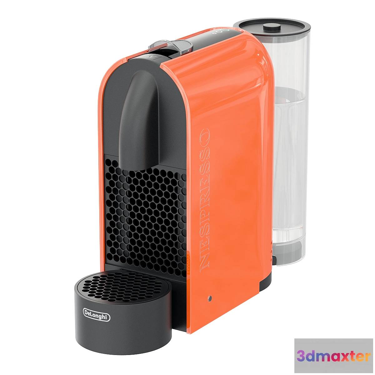 1401580 - Cofe mashine NESPRESSO DeLonghi EN 110 GY 3D Max