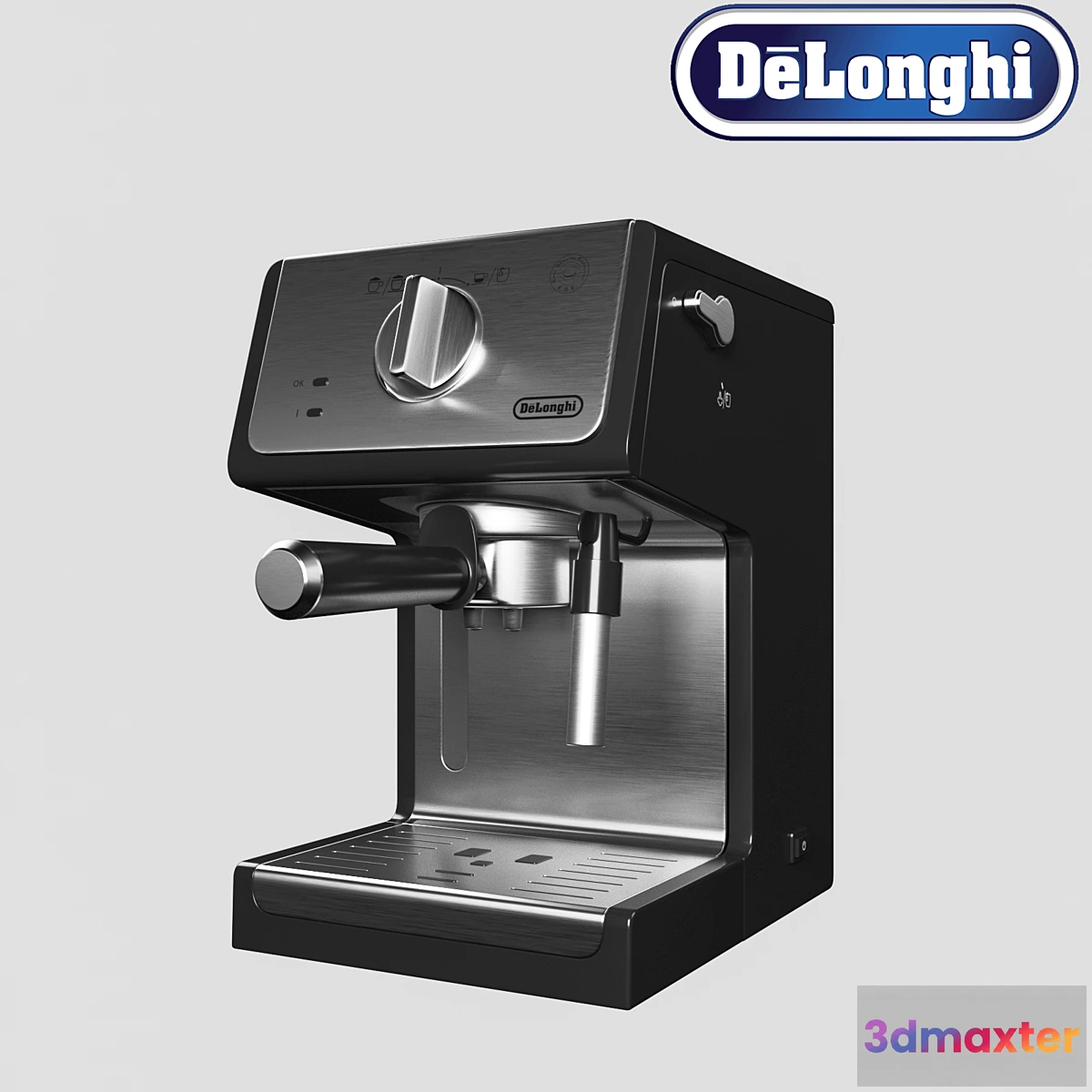 1402118 - Coffee machine De Longhi ECP 35.31 3D Max