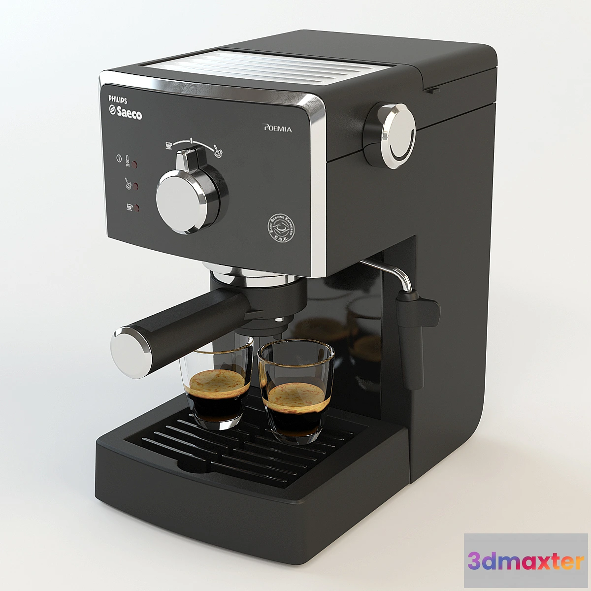 1402604 - Coffee Maker Philips Saeco Poemia 3D Max