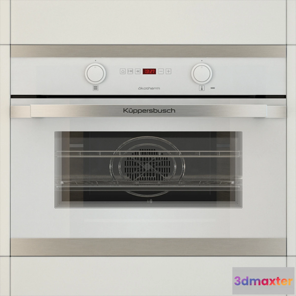 1408152 - Oven Compact Kuppersbusch EEB6260 3D Max