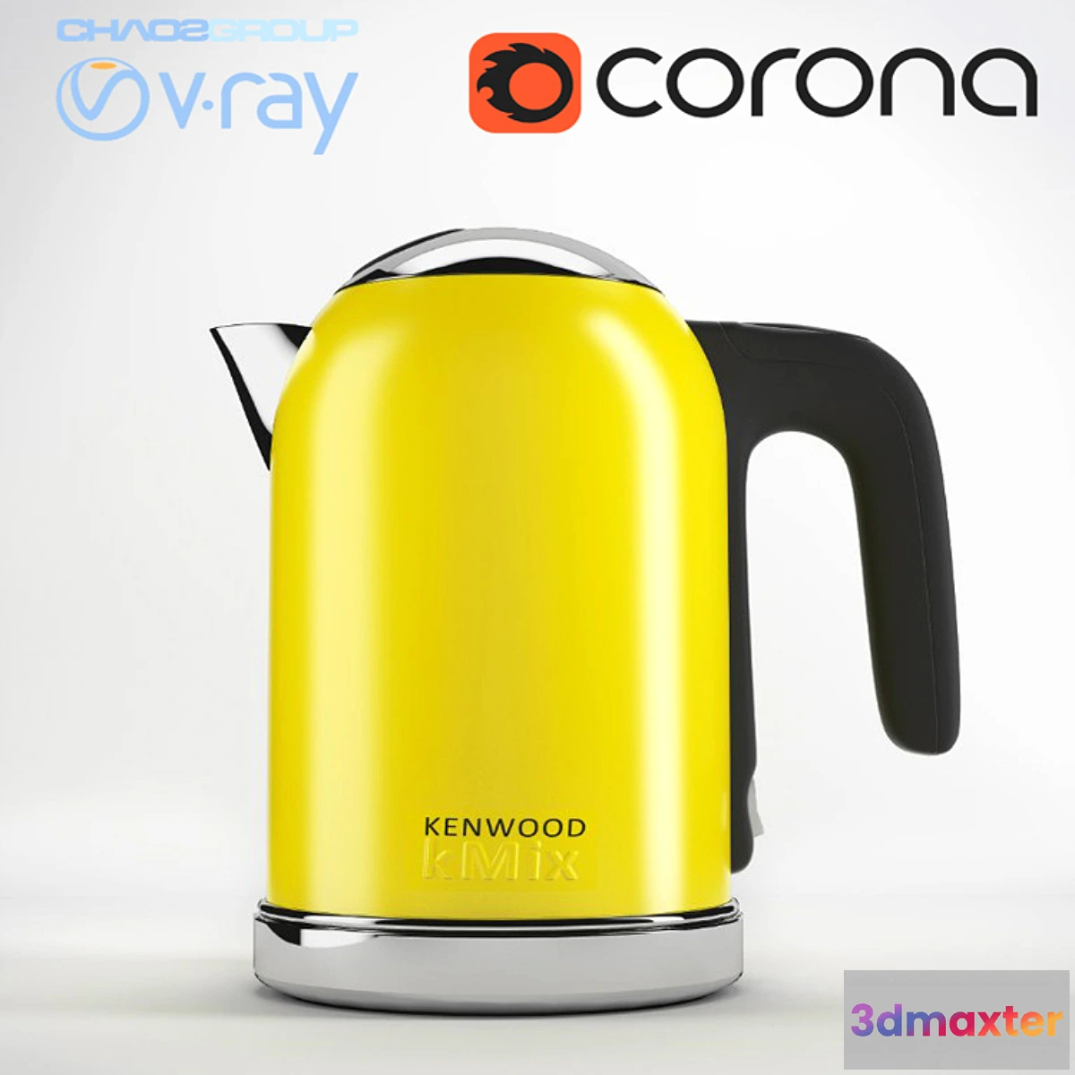 1408948 - Maker Kenwood KMIX 3D Max