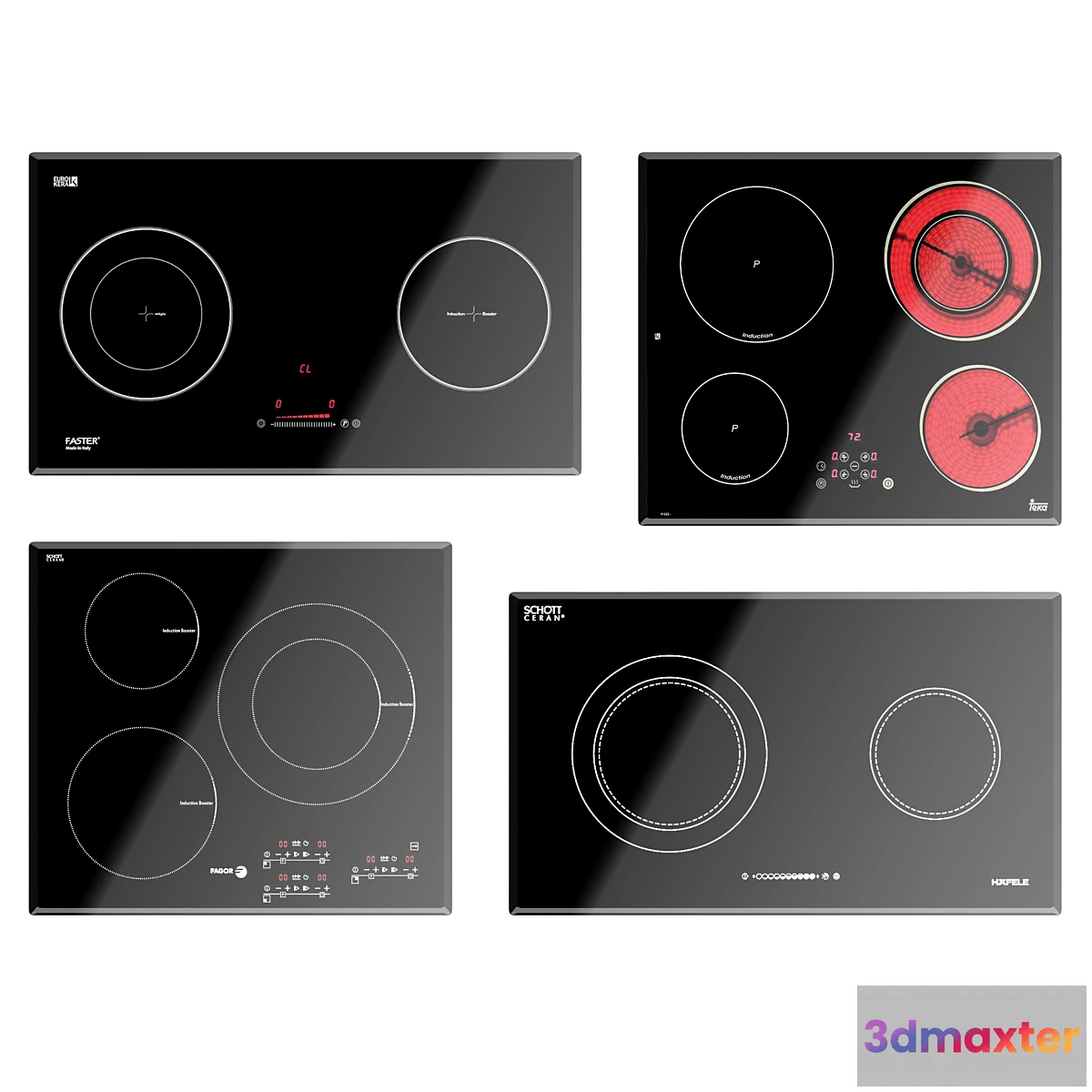 1409290 - Bep dien FULL 02 3D Max