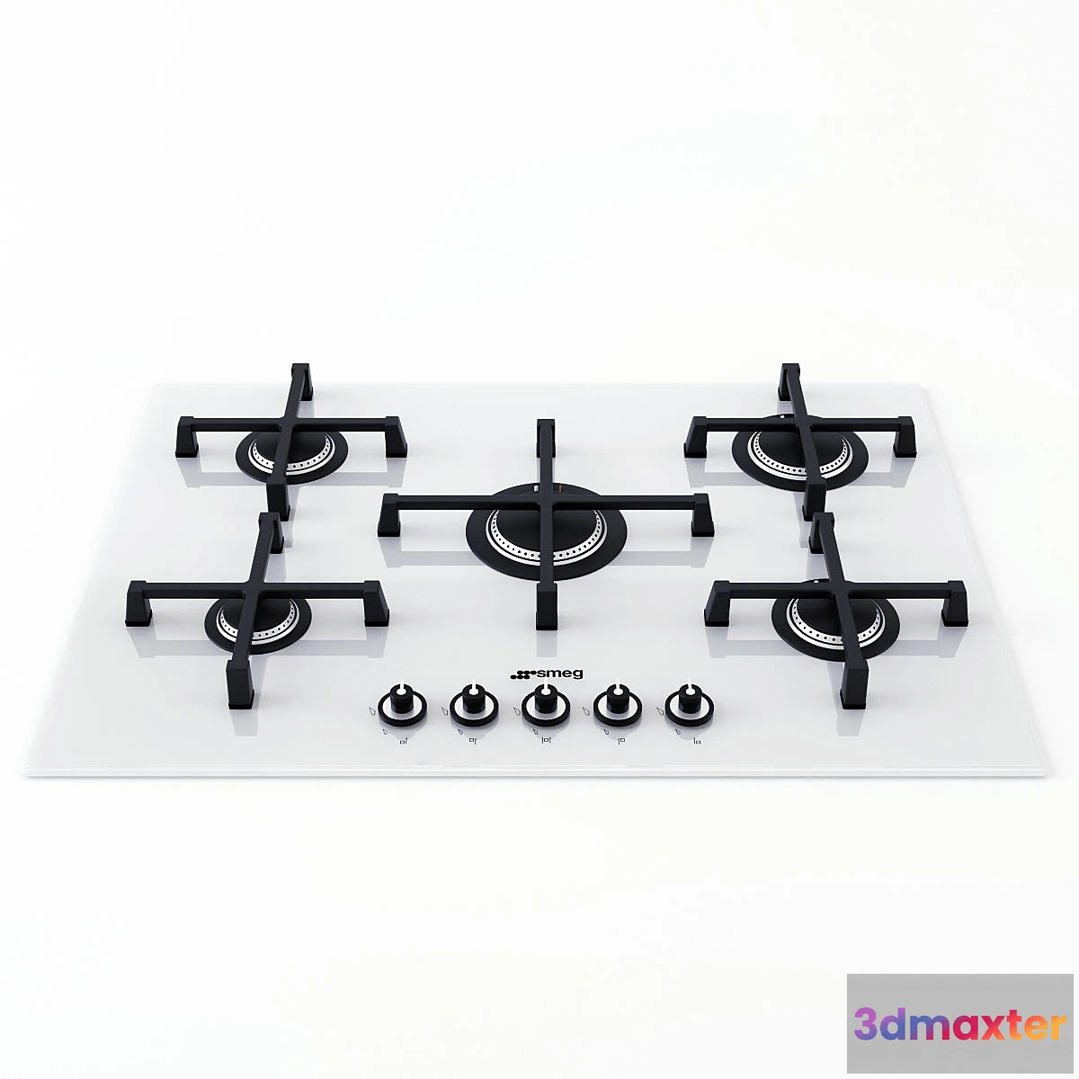 1410140 - SMEG PV175B 3D Max