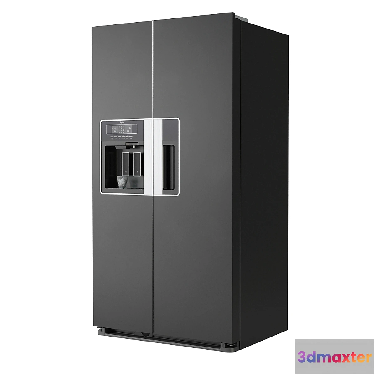 1413974 - Whirlpool WSG 5588 A + M 3D Max