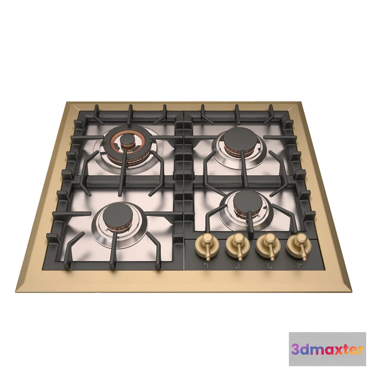 1415394 - Restart Hob ELP030 3D Max